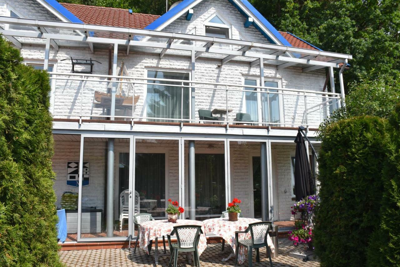 Villa Ausra Юодкранте Экстерьер фото